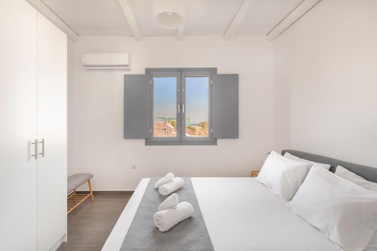 Nikoi Villas Mykonos Town ภายนอก รูปภาพ