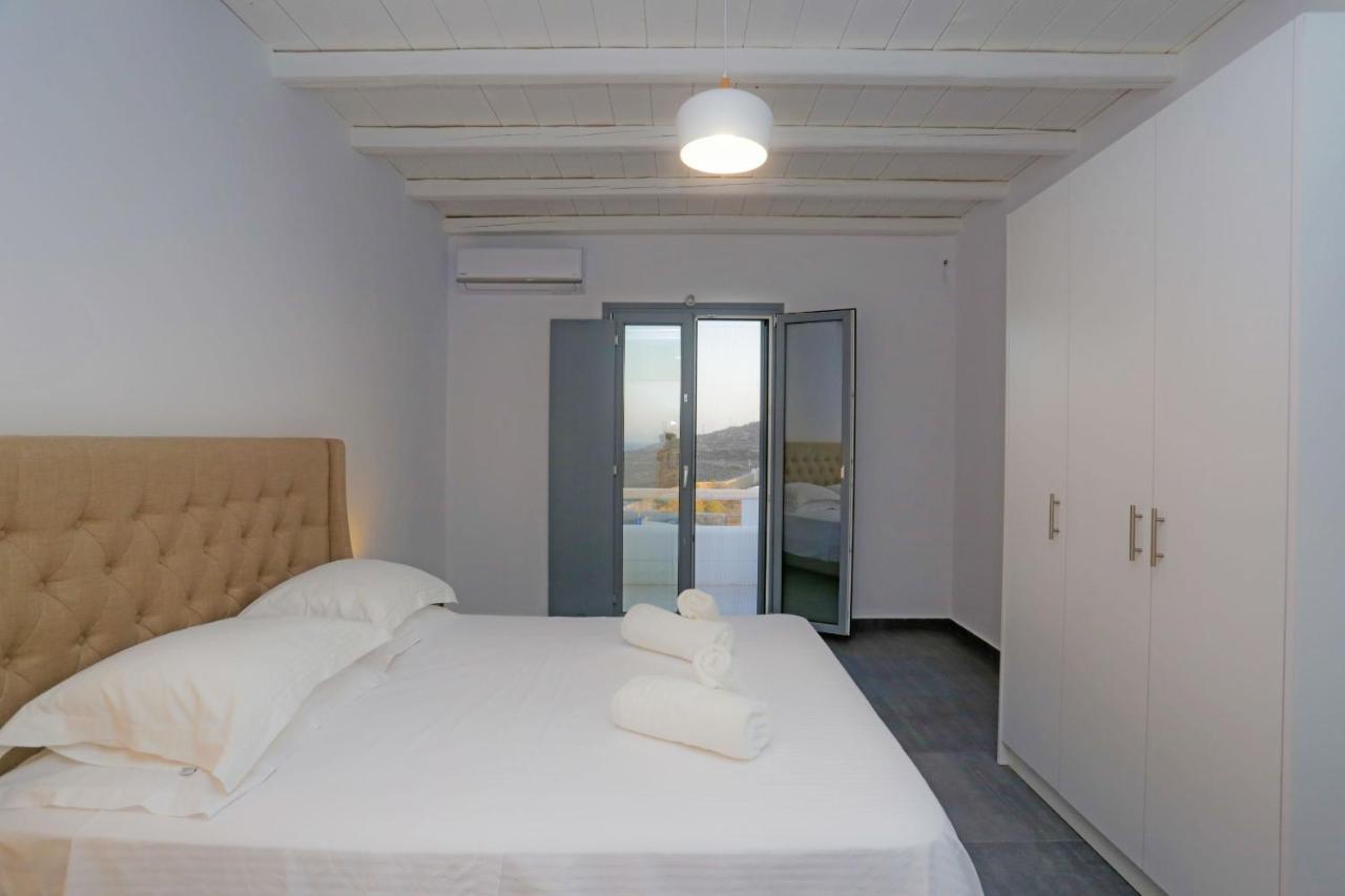 Nikoi Villas Mykonos Town ภายนอก รูปภาพ